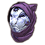 Dibella's Doll Mask, Khajiiti icon